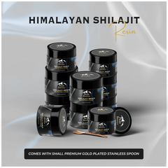 PEAK RESINS PREMIUM SHILAJIT RESIN